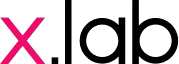 Imagem da logo x.lab