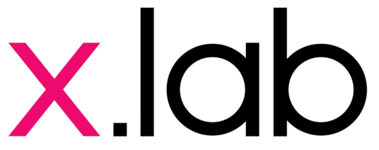 Imagem da logo x.lab