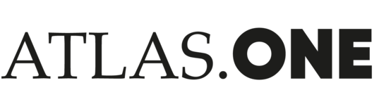 Imagem da logo atlas one
